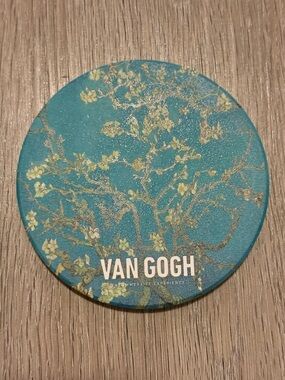 Almond Blossom by Van Gogh- Round Coaster